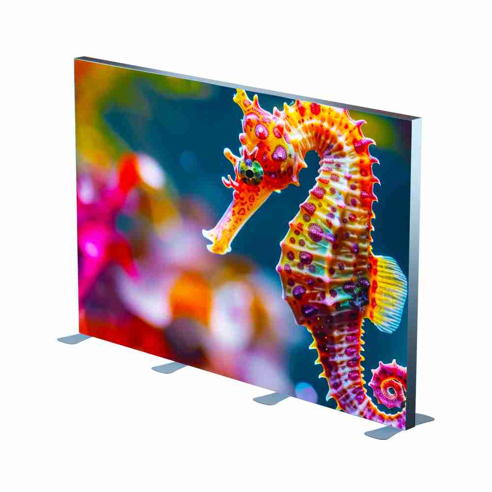 100mm Illuminova™ Free-standing LED Lightbox