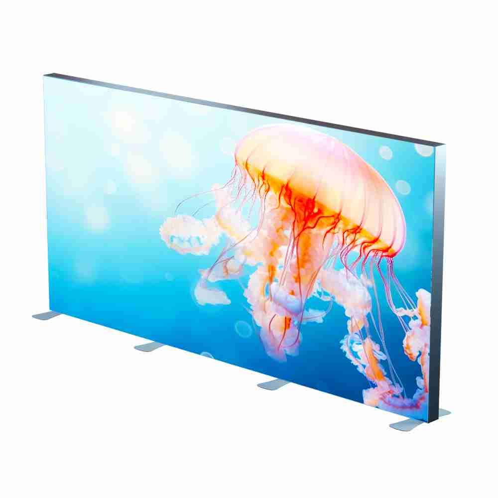 125mm Illuminova™ Free-standing LED Lightbox