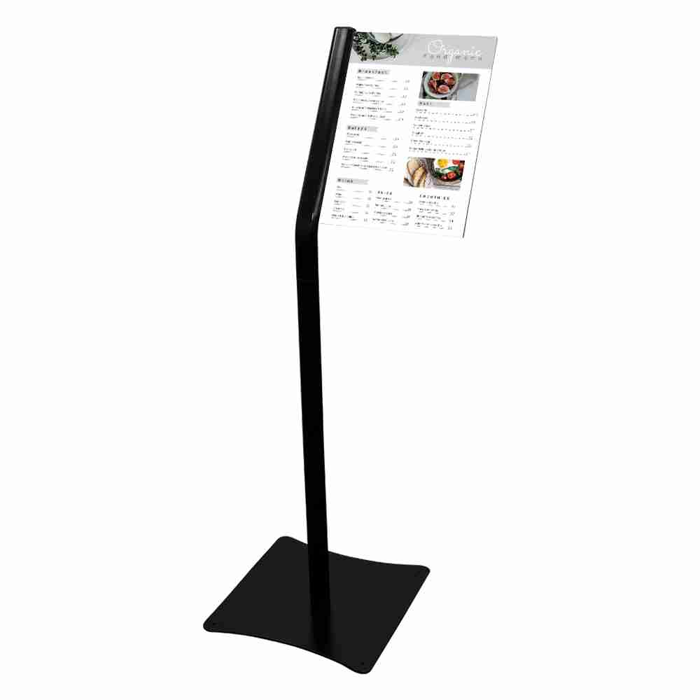 Symbol Menu Stand