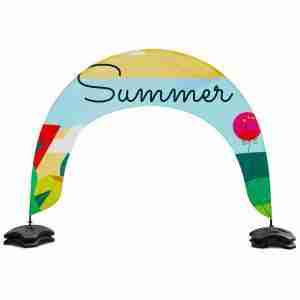 zoom arch