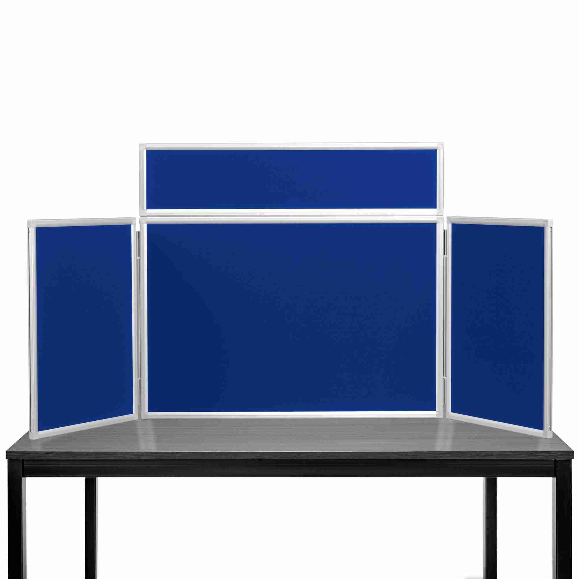 Midi Desktop Display Kit (Aluminium Frame)