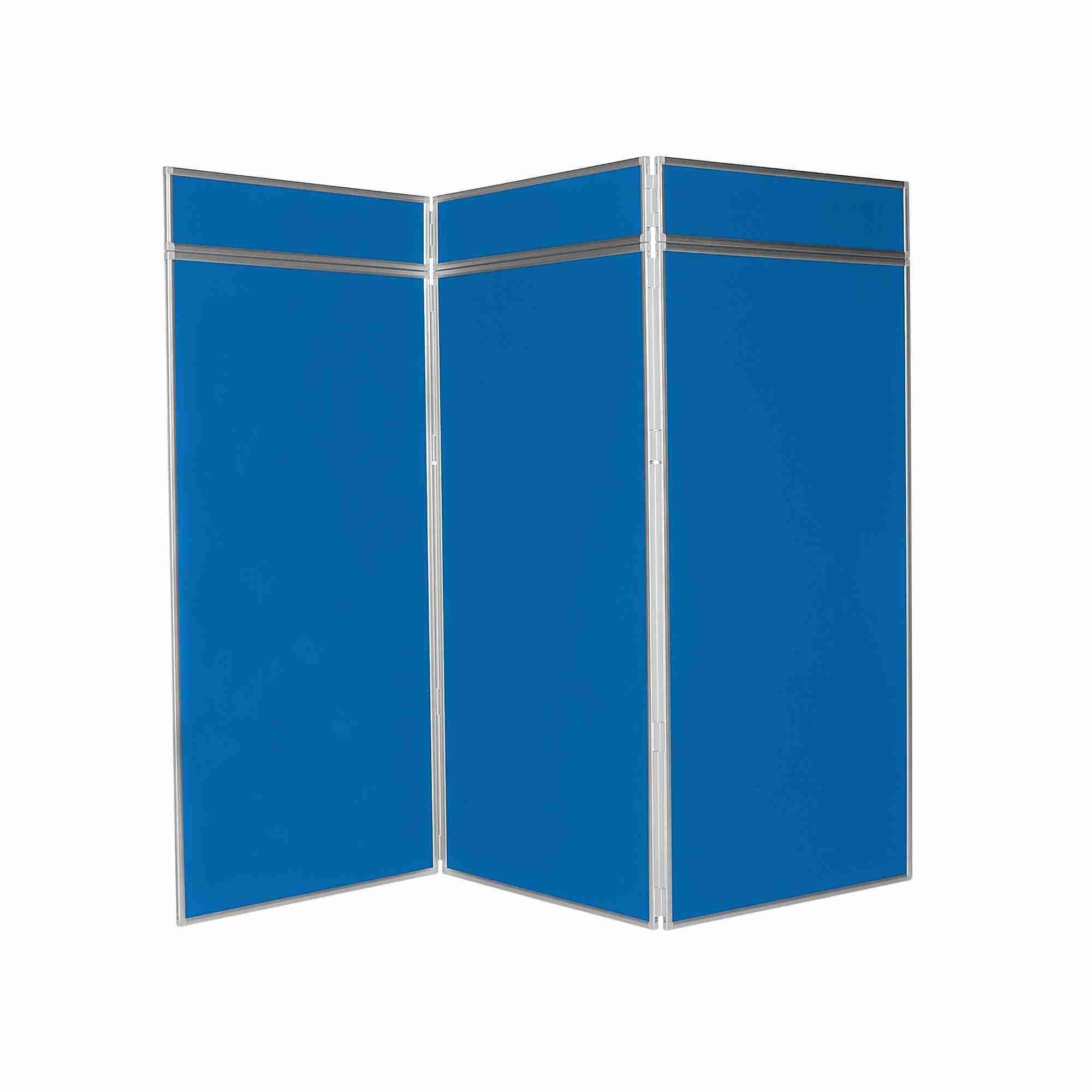 3 Panel Folding Display Kit (Aluminium Frame)