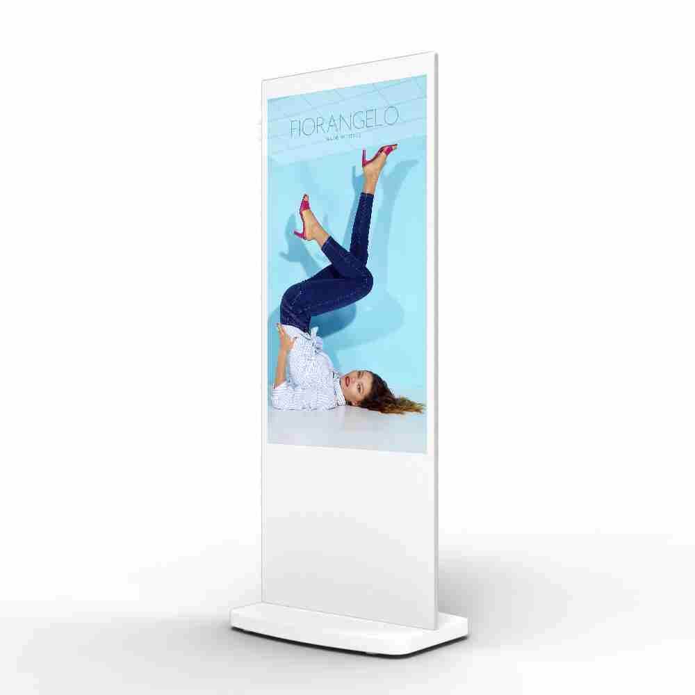 Android Freestanding Digital Posters