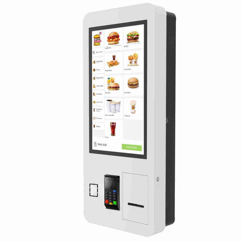 PCAP Self Service Kiosks – 22″ & 27″