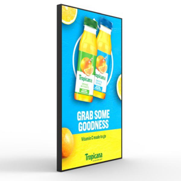 Discover Digital Signage for Retail Ultra High Brightness Window Display