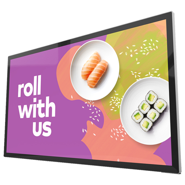Discover Digital Signage for Retail slimline-pro-advertising-display